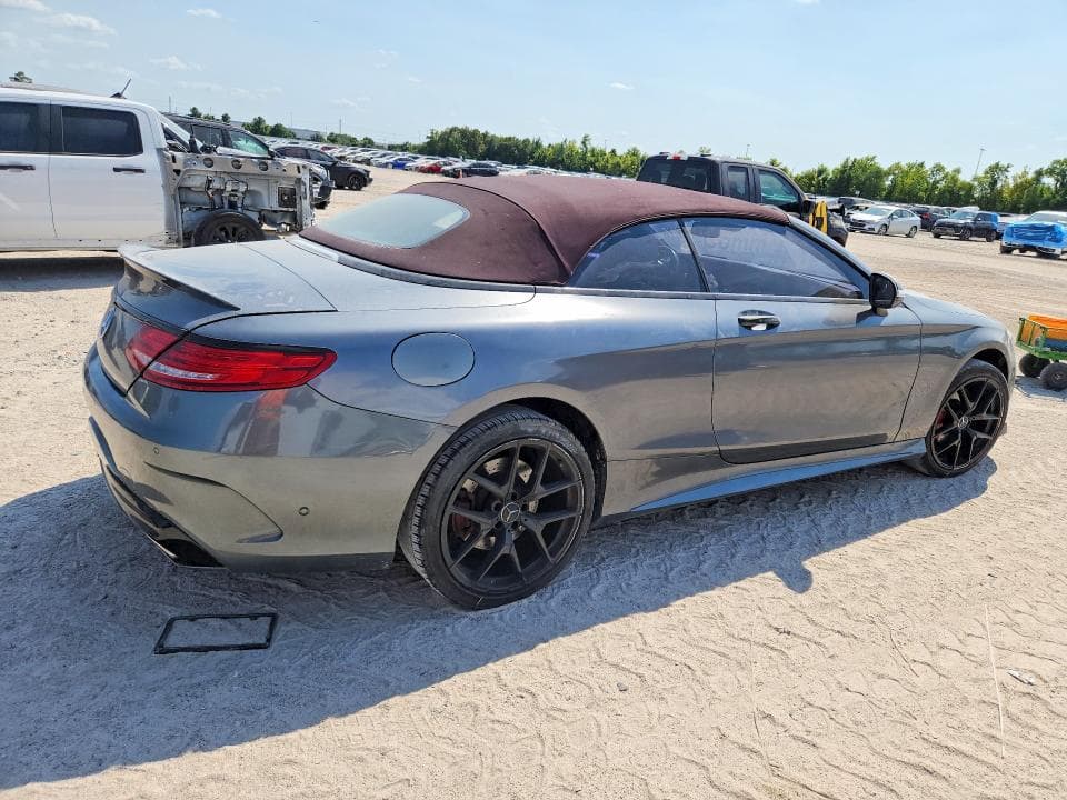 2017 MERCEDES-BENZ S 550 3