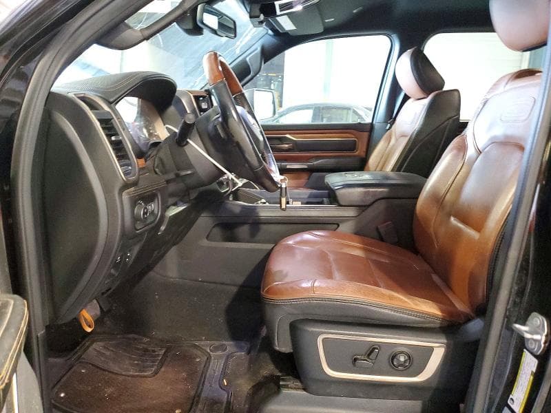 2019 RAM 1500 LONGHORN 7