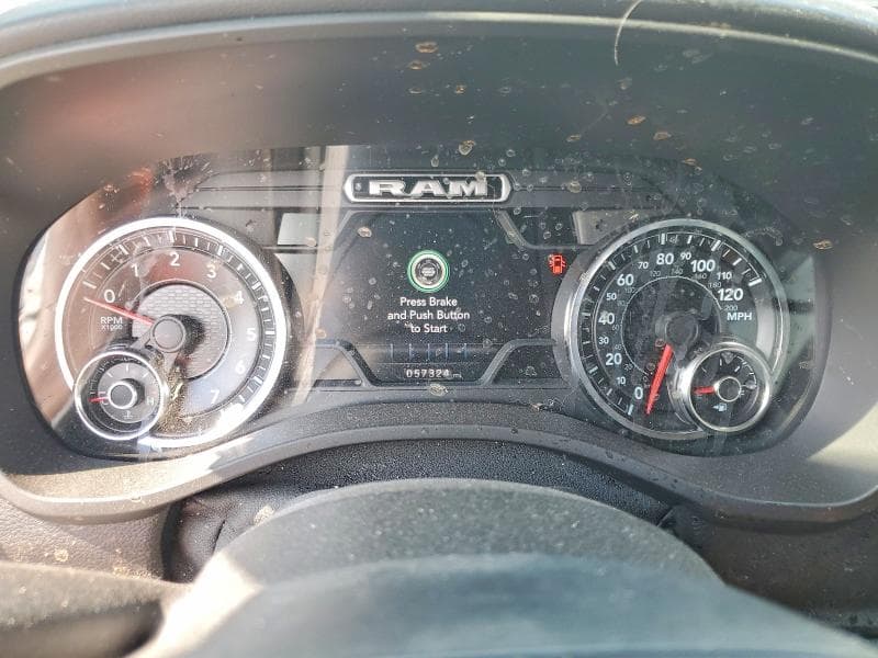 2021 RAM 1500 LARAMIE 9