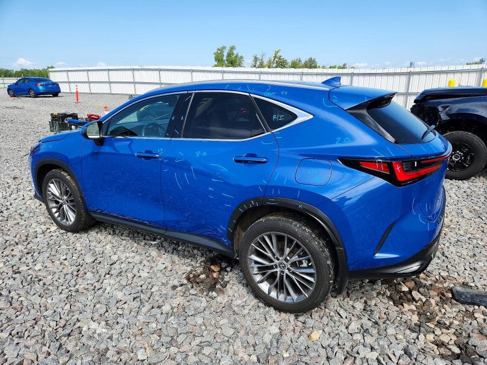 2023 LEXUS NX 350 2