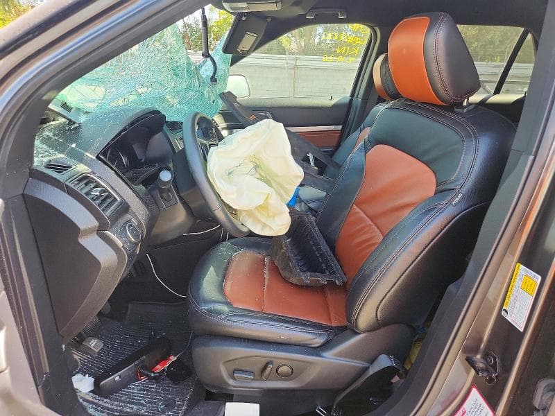 2019 FORD EXPLORER XLT 7