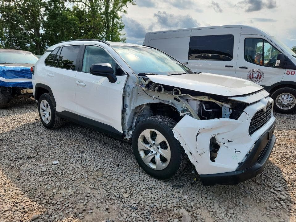 2020 TOYOTA RAV4 LE 4