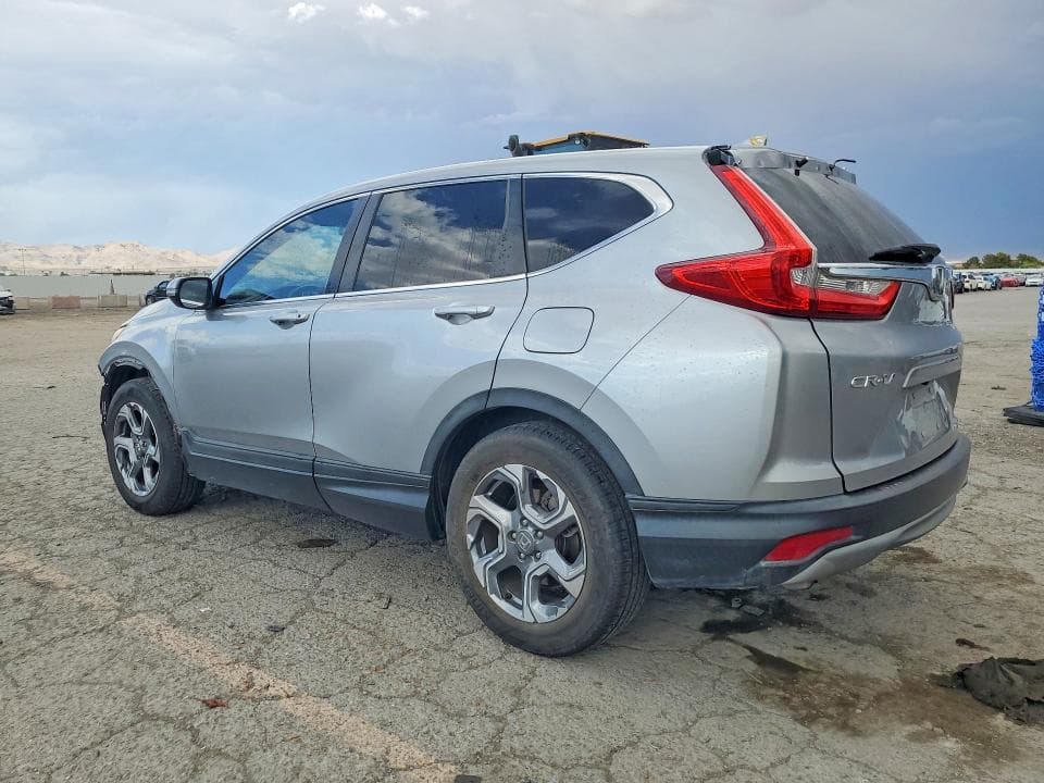 2017 HONDA CR-V EXL 2