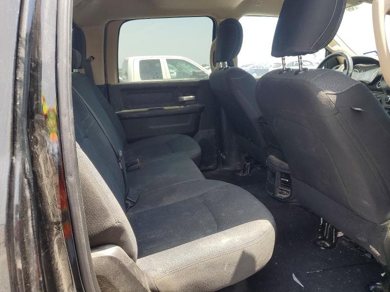 2019 RAM 2500 TRADESMAN 10
