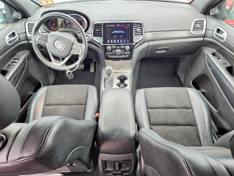 2019 JEEP GRAND CHEROKEE LAREDO 8