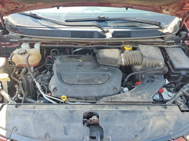 2021 CHRYSLER PACIFICA TOURING L 12