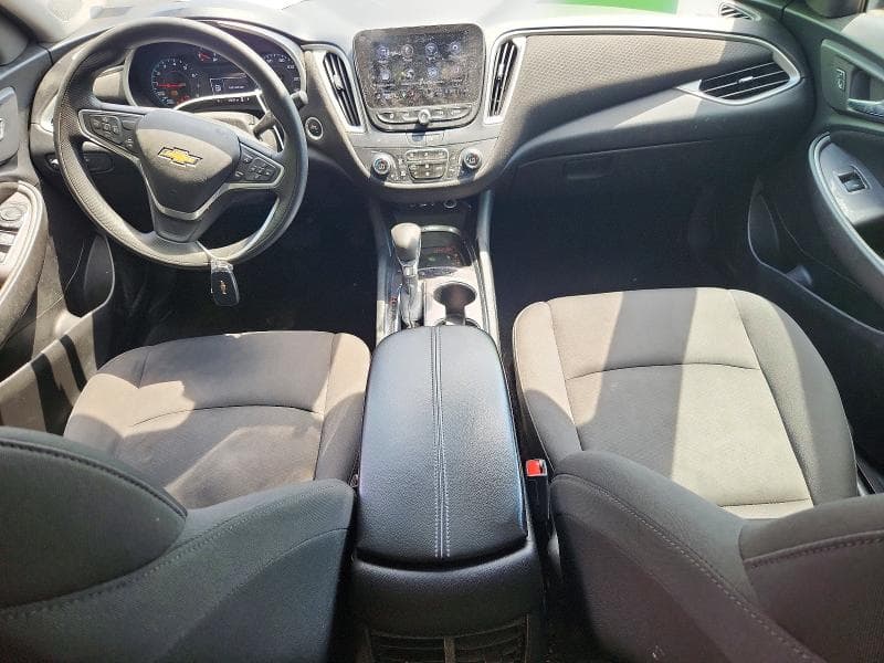 2023 CHEVROLET MALIBU LT 8