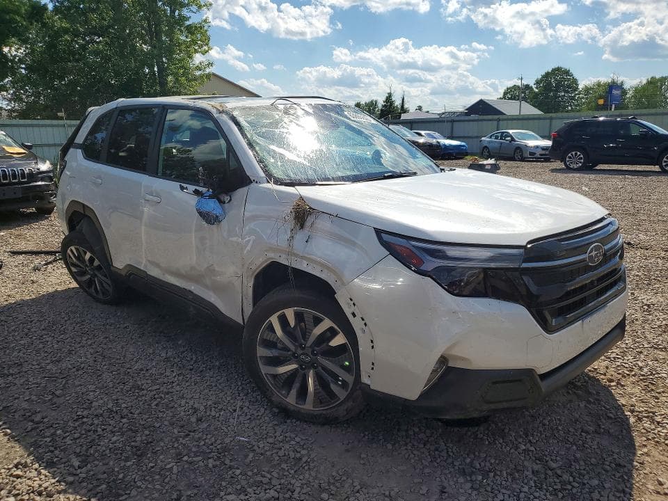 2025 SUBARU FORESTER TOURING 7