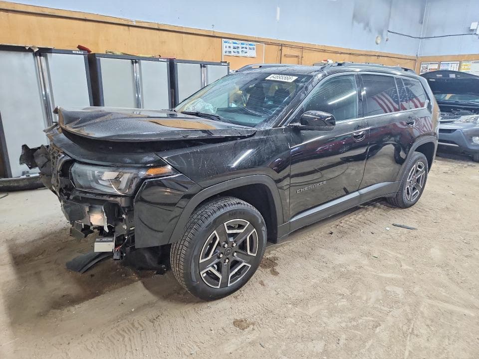 2026 JEEP CHEROKEE LAREDO - 1