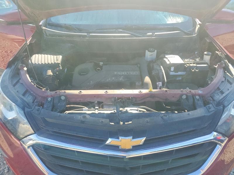 2018 CHEVROLET EQUINOX LT 12
