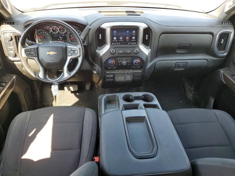 2020 CHEVROLET SILVERADO K1500 LT 8