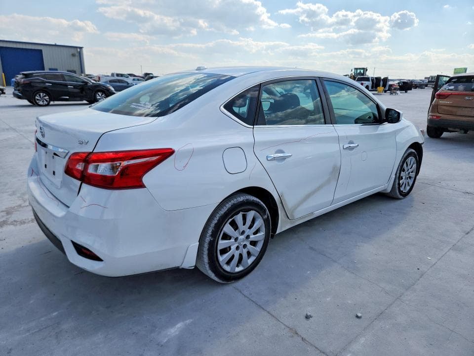 2017 NISSAN SENTRA SV 3