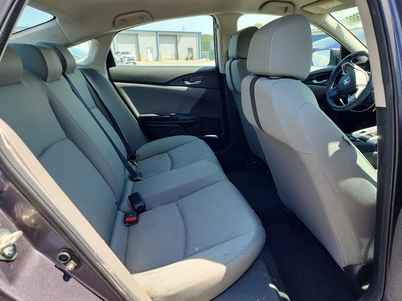 2019 HONDA CIVIC LX 10