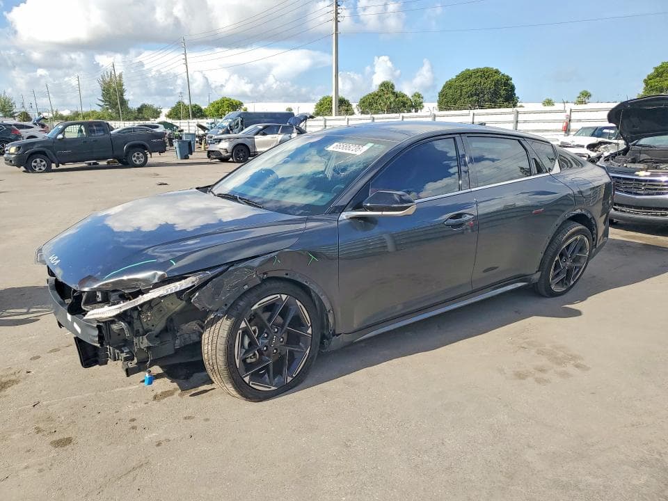 2025 KIA K4 GT LINE - 1