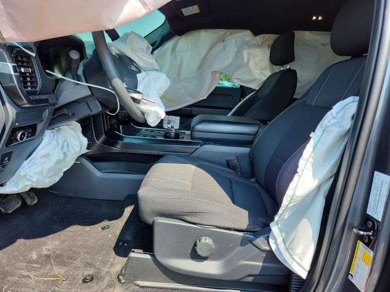 2024 FORD F150 STX 7