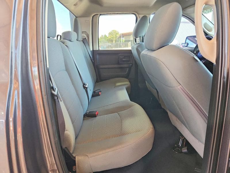 2018 RAM 1500 ST 10