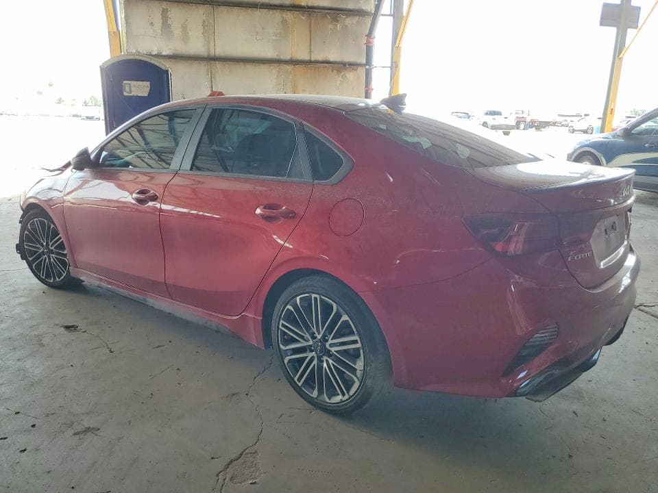 2022 KIA FORTE GT 2