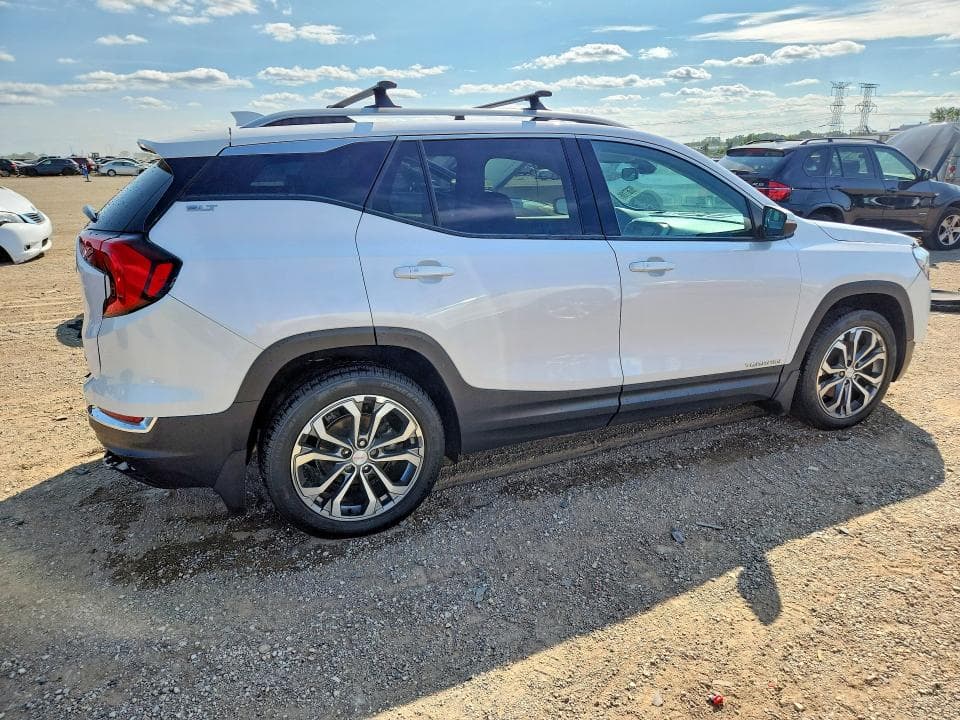 2020 GMC TERRAIN SLT 3