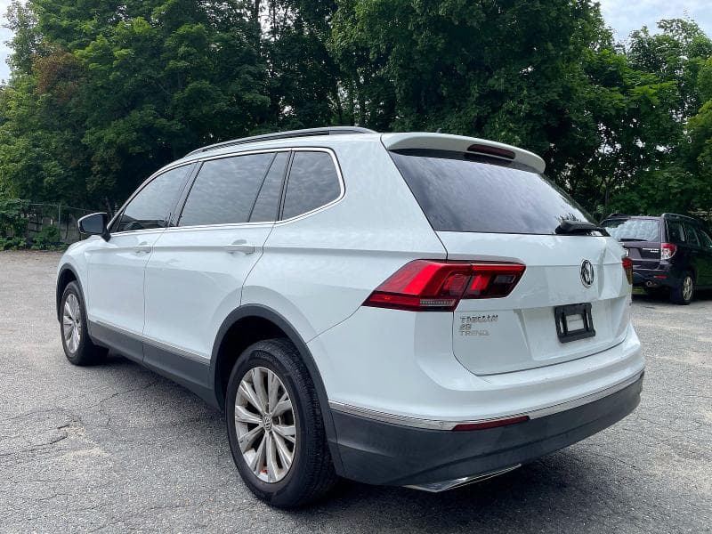 2018 VOLKSWAGEN TIGUAN SE 3