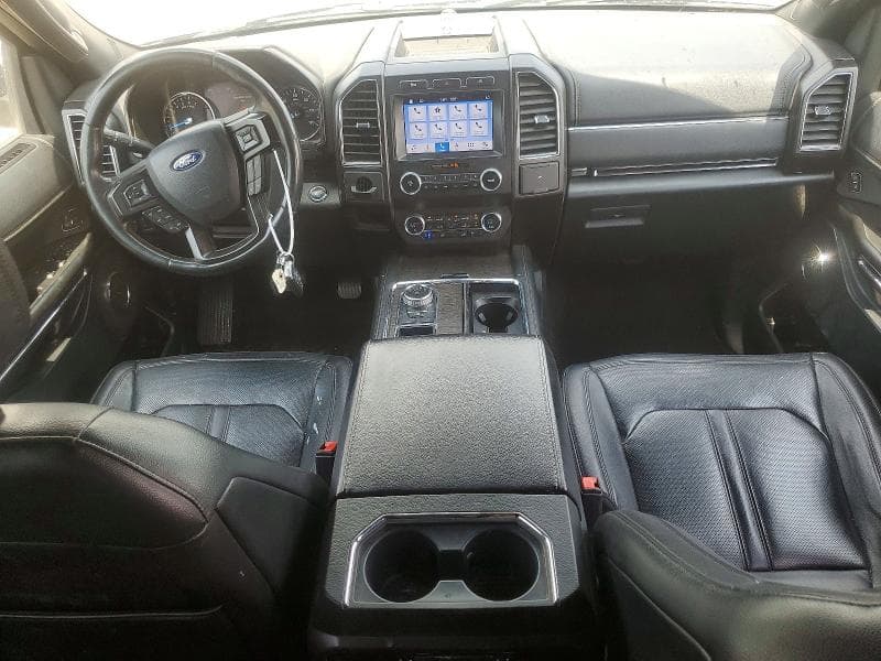 2019 FORD EXPEDITION MAX LIMITED 8