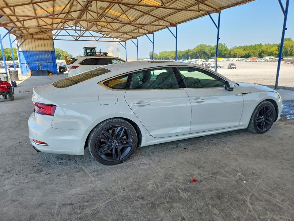 2019 AUDI A5 PREMIUM PLUS 3