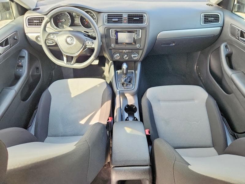 2017 VOLKSWAGEN JETTA S 8