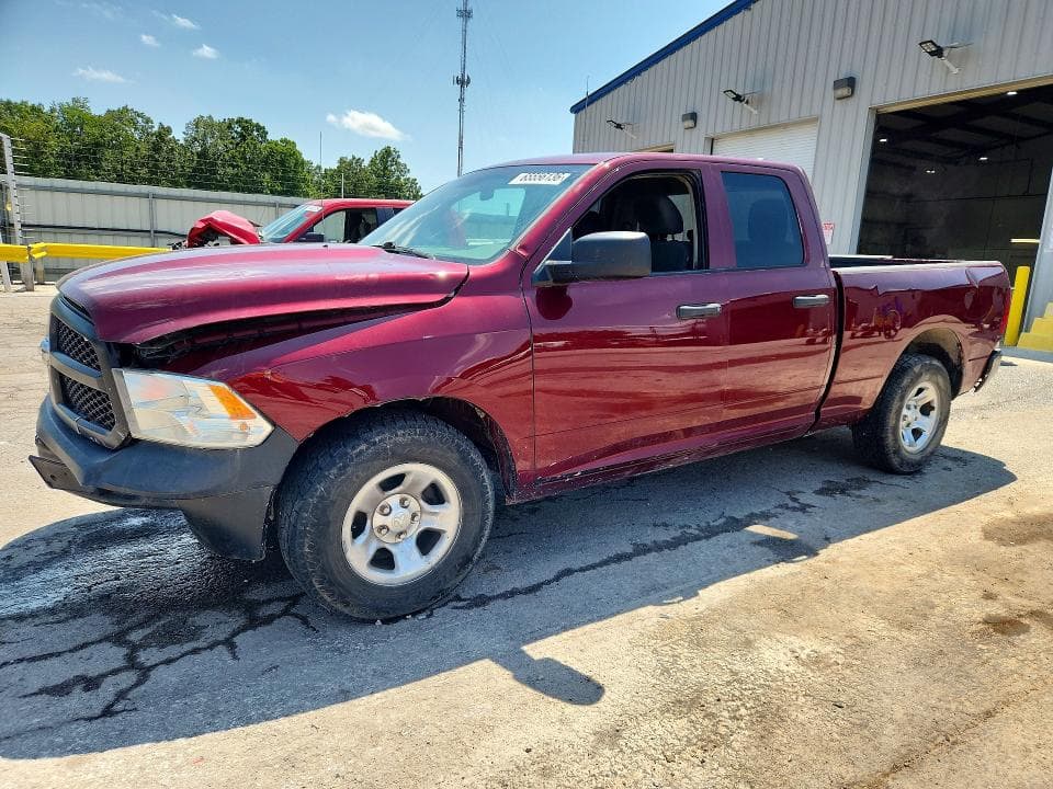 2017 RAM 1500 ST - 1