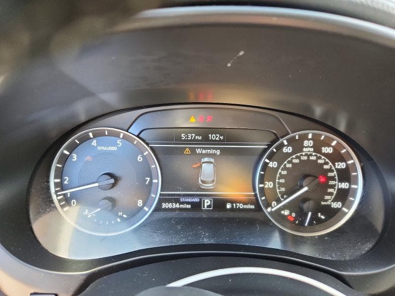 2024 INFINITI QX50 LUXE 9