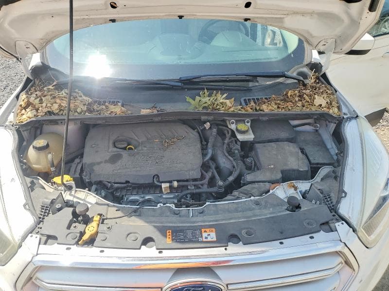 2018 FORD ESCAPE SEL 12