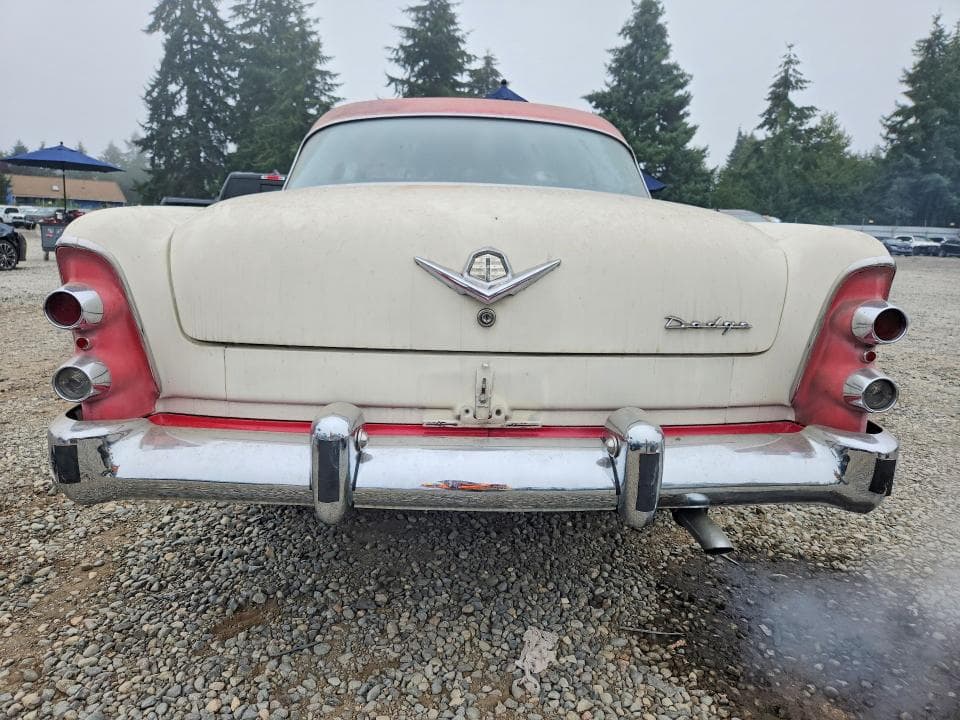 1955 DODGE ROYALE 6