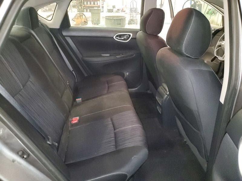 2017 NISSAN SENTRA SV 10