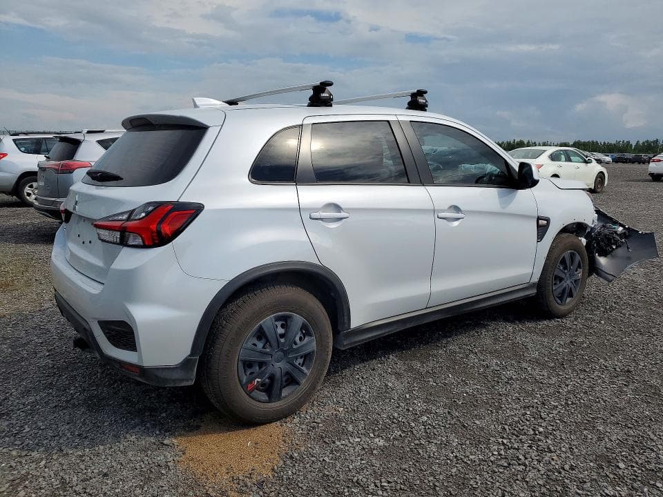 2025 MITSUBISHI RVR ES 3