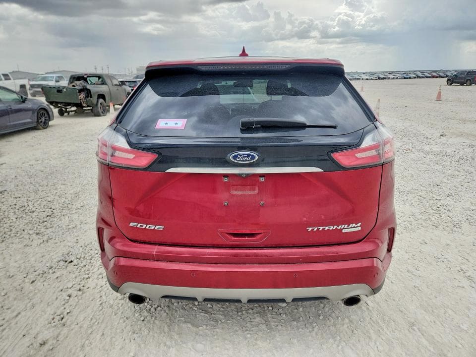 2019 FORD EDGE TITANIUM 6