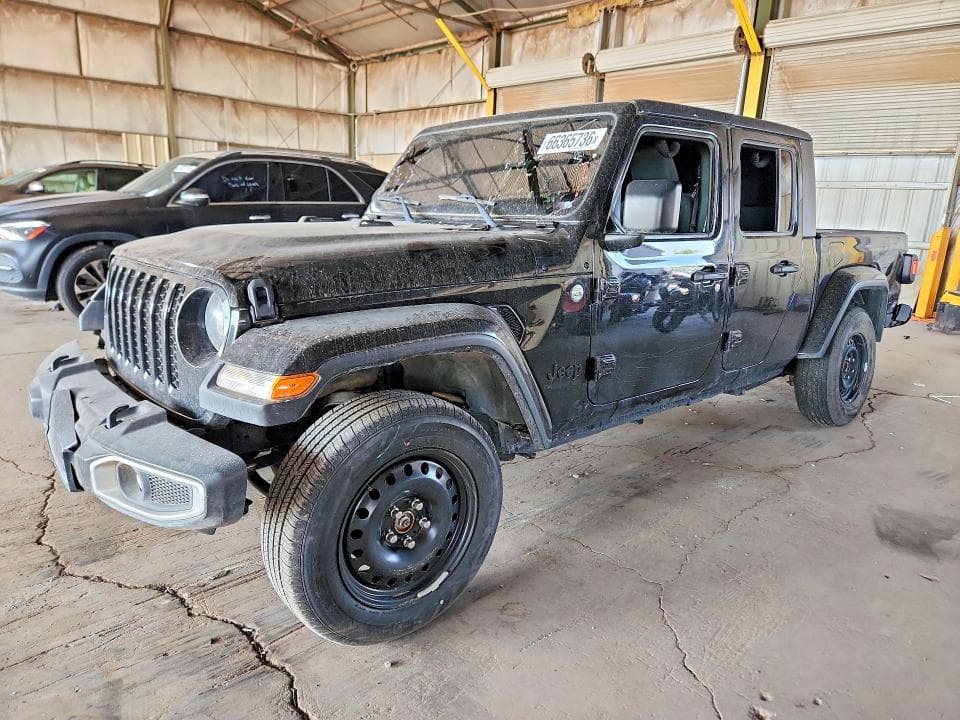 2021 JEEP GLADIATOR SPORT - 1