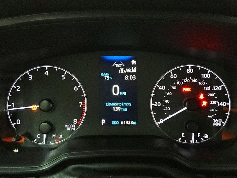 2024 TOYOTA COROLLA LE 9