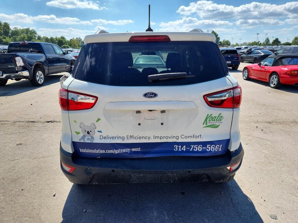 2020 FORD ECOSPORT SE 6