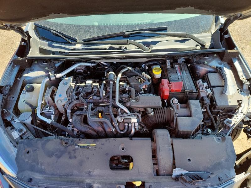 2024 NISSAN SENTRA SV 11
