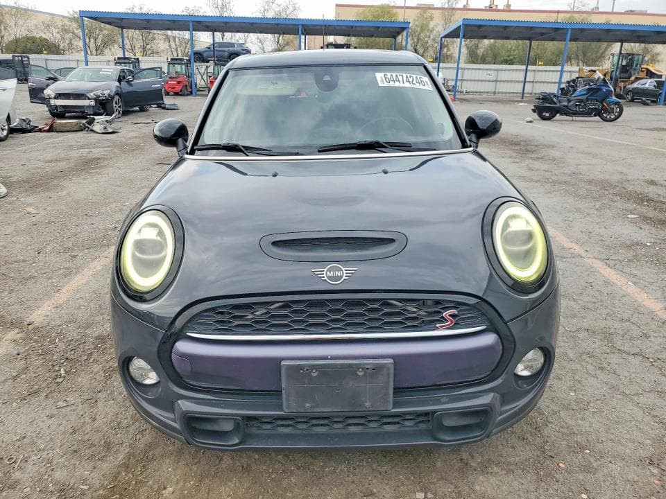 2019 MINI COOPER S 5