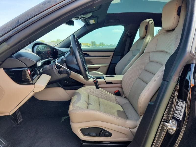 2022 PORSCHE TAYCAN 7