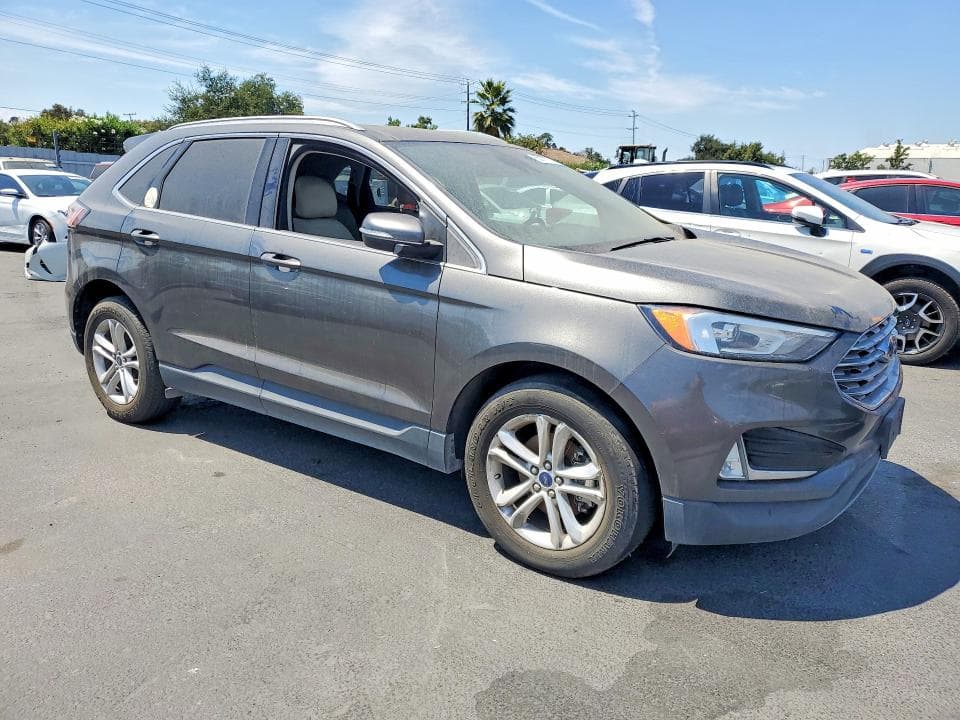 2019 FORD EDGE SEL 4