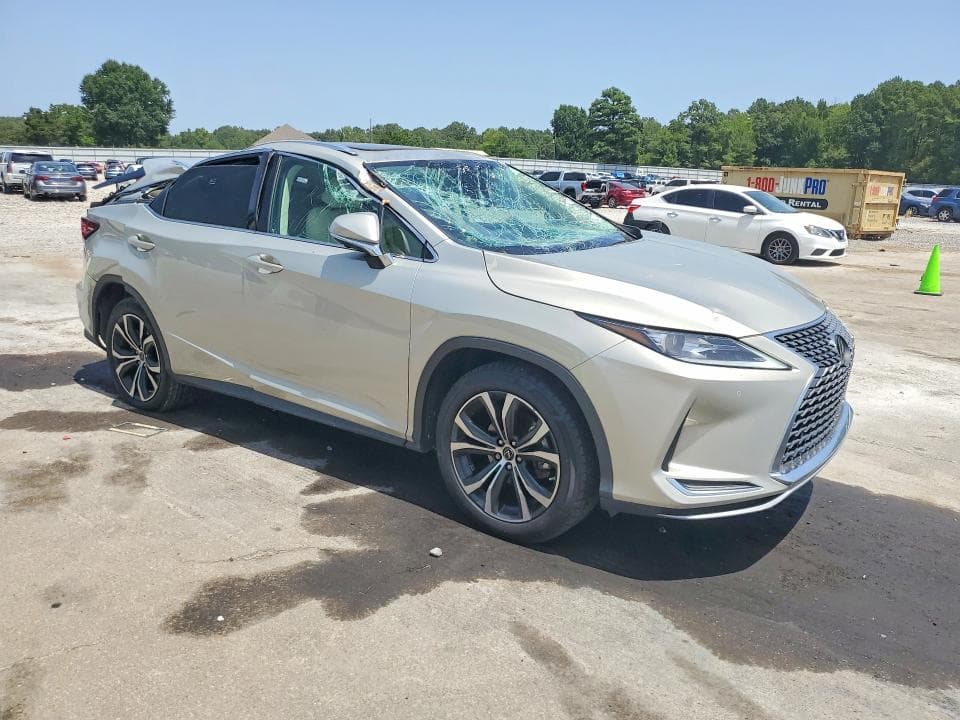 2021 LEXUS RX 350 4