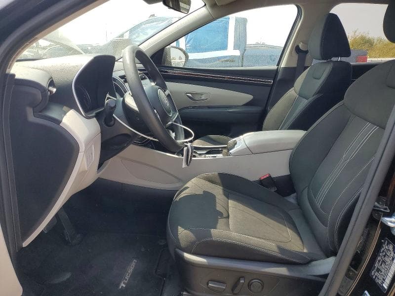2024 HYUNDAI TUCSON SEL 7