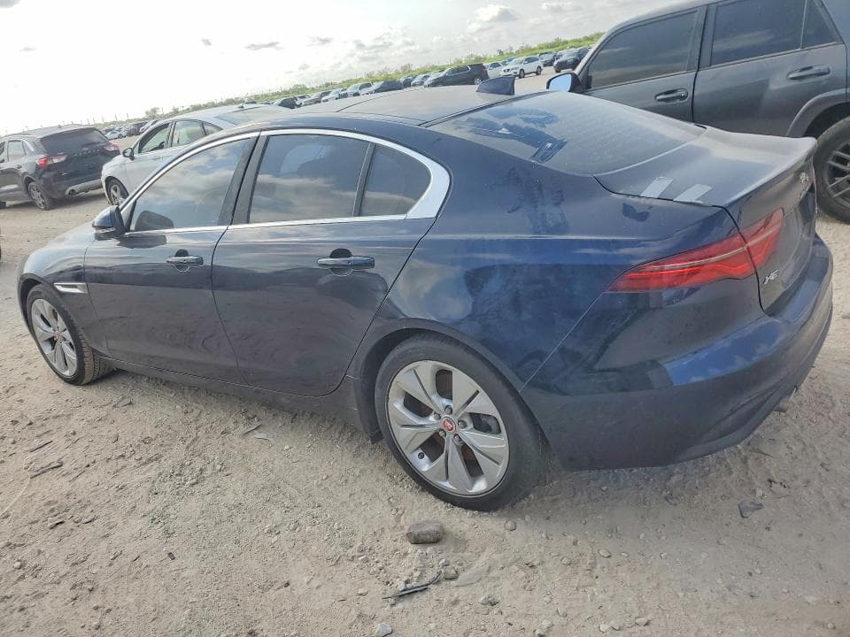 2020 JAGUAR XE S 2
