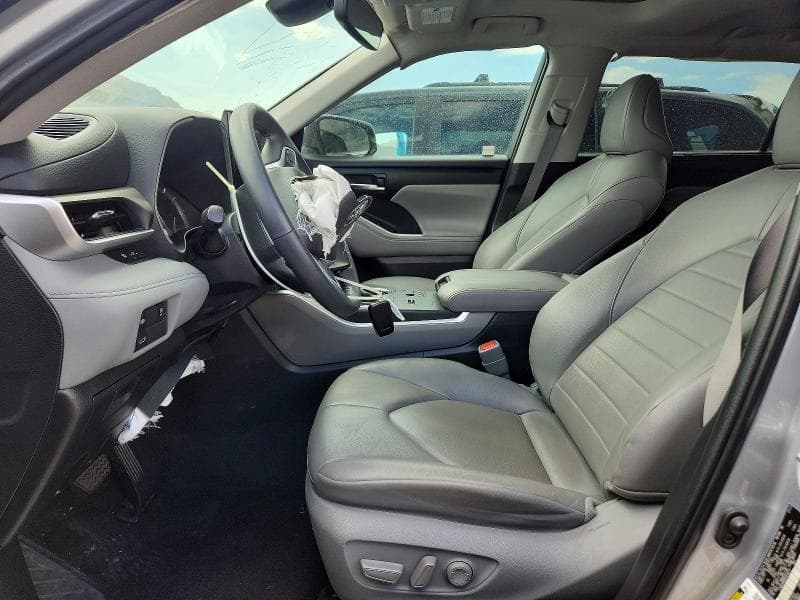 2023 TOYOTA HIGHLANDER XLE 7