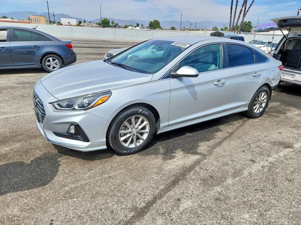 2019 HYUNDAI SONATA SE - 1