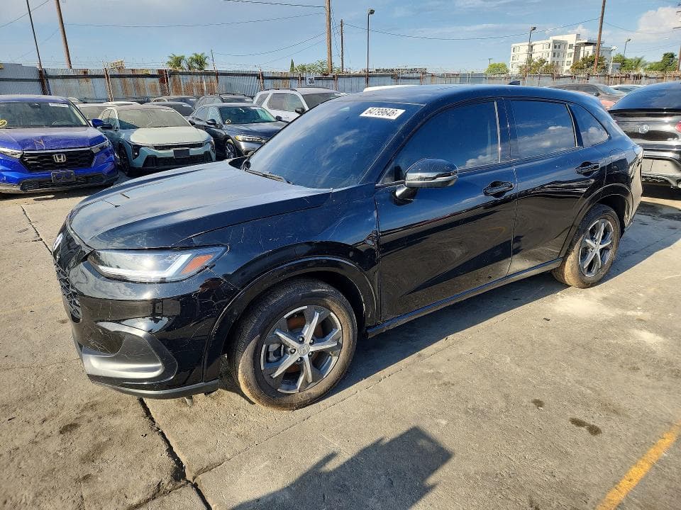 2025 HONDA HR-V EXL - 1