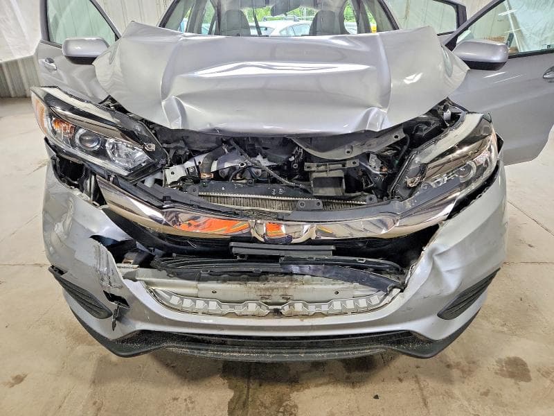2021 HONDA HR-V LX 12