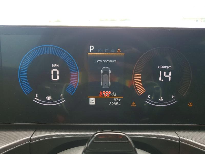 2026 HYUNDAI SANTA FE XRT 9