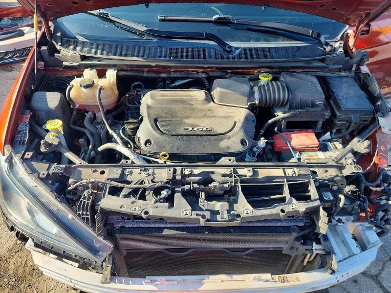 2018 CHRYSLER PACIFICA TOURING L PLUS 12