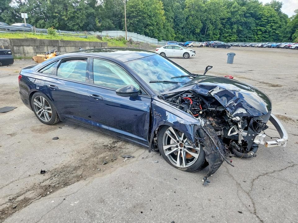 2021 AUDI A6 PREMIUM PLUS 4